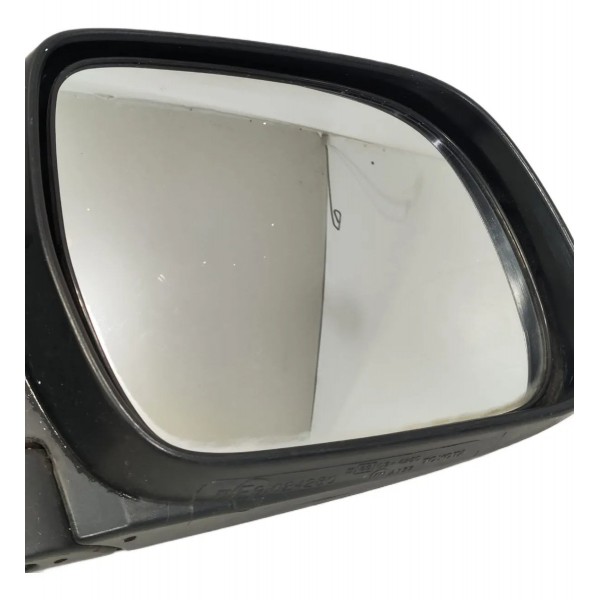 Retrovisor Direito Fixo Hilux 2005 A 2011 Detalhe Original