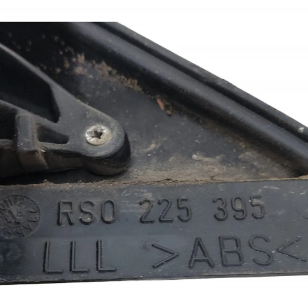 Retrovisor Elétrico Audi A4 2003 A 2006 Lado Esquerdo