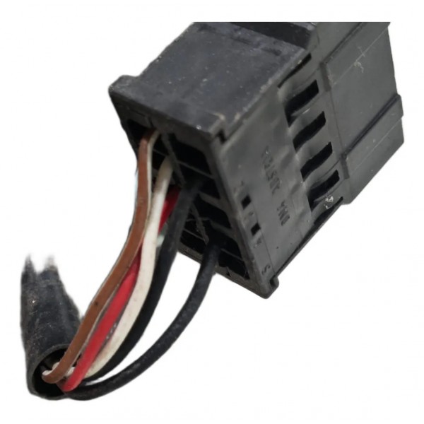 Retrovisor Elétrico Audi A4 2003 A 2006 Lado Esquerdo