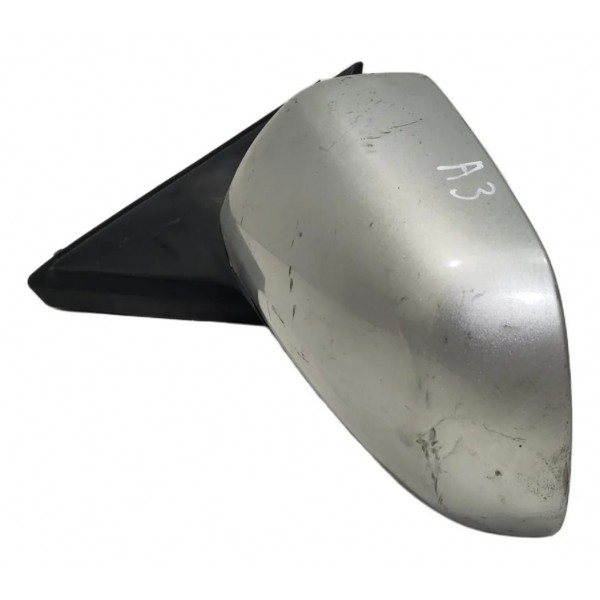 Retrovisor Elétrico Audi A4 2003 A 2006 Lado Esquerdo