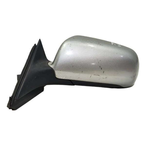 Retrovisor Elétrico Audi A4 2003 A 2006 Lado Esquerdo