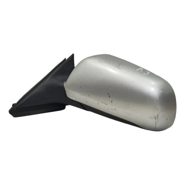 Retrovisor Elétrico Audi A4 2003 A 2006 Lado Esquerdo