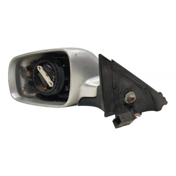 Retrovisor Elétrico Audi A4 2003 A 2006 Esquerdo