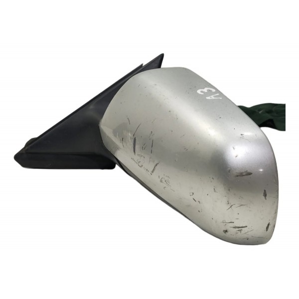 Retrovisor Elétrico Audi A4 2003 A 2006 Esquerdo