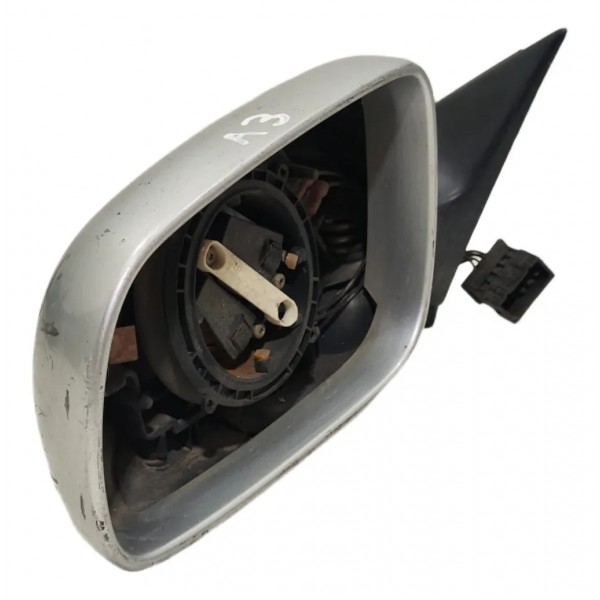Retrovisor Elétrico Audi A4 2003 A 2006 Esquerdo