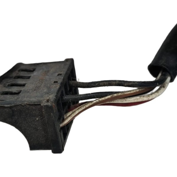 Retrovisor Elétrico Audi A4 2003 A 2006 Esquerdo