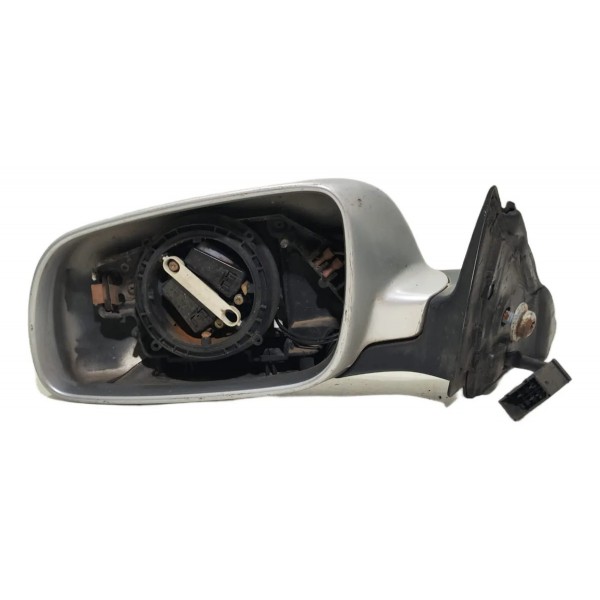 Retrovisor Elétrico Audi A4 2003 A 2006 Esquerdo