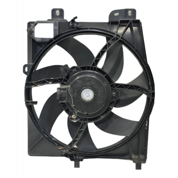Defletor Ventoinha Eletroventilador C3 Aircross 2011 A 2015
