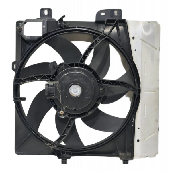 Defletor Ventoinha Eletroventilador C3 Aircross 2011 A 2015