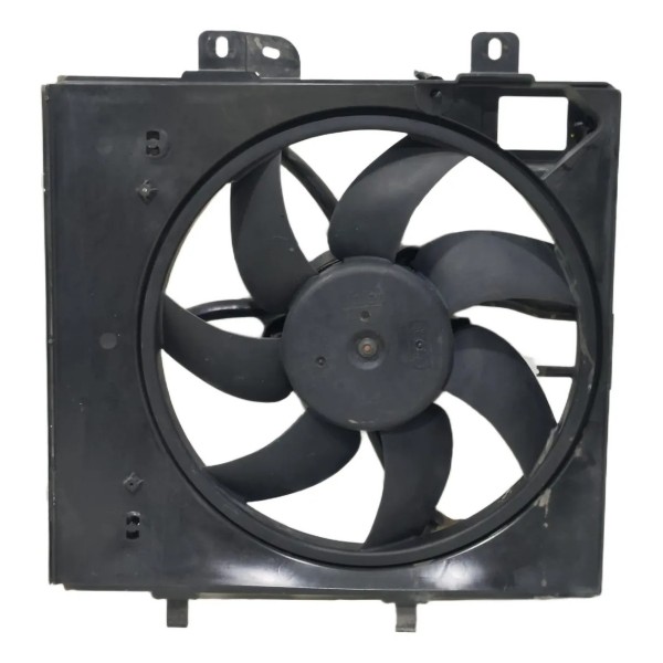 Defletor Ventoinha Eletroventilador C3 Aircross 2011 A 2015