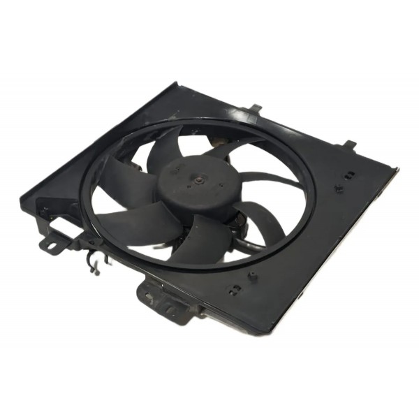 Defletor Ventoinha Eletroventilador C3 Aircross 2011 A 2015