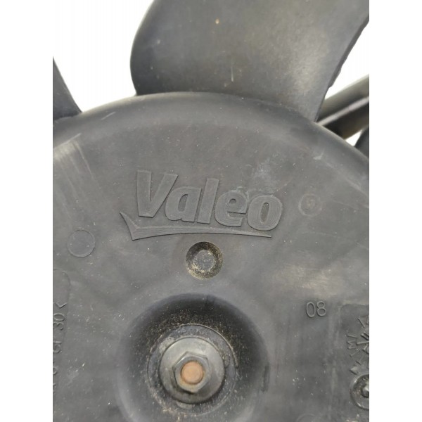 Defletor Ventoinha Eletroventilador C3 Aircross 2011 A 2015