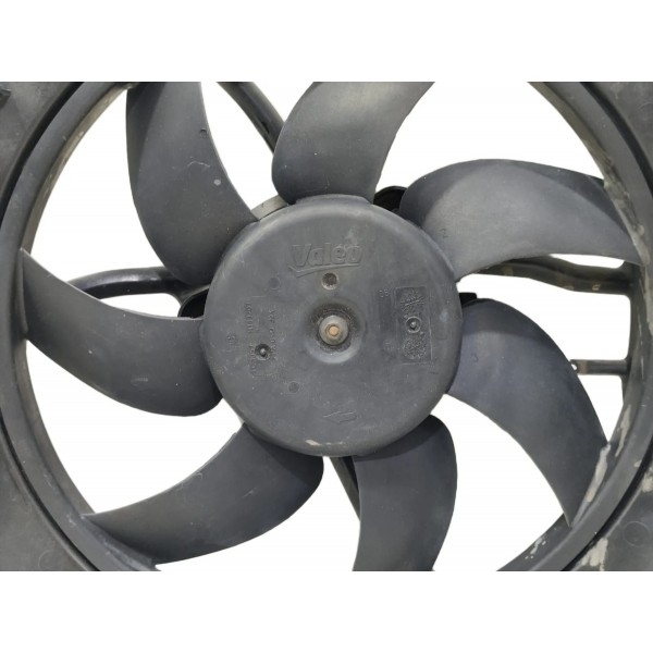 Defletor Ventoinha Eletroventilador C3 Aircross 2011 A 2015
