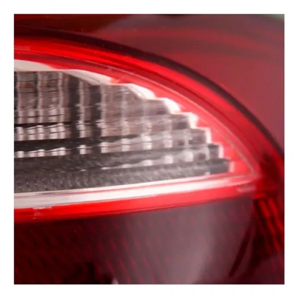 Lanterna Traseira Voyage 2013 14 15 16 17 18 A 2023 Bicolor