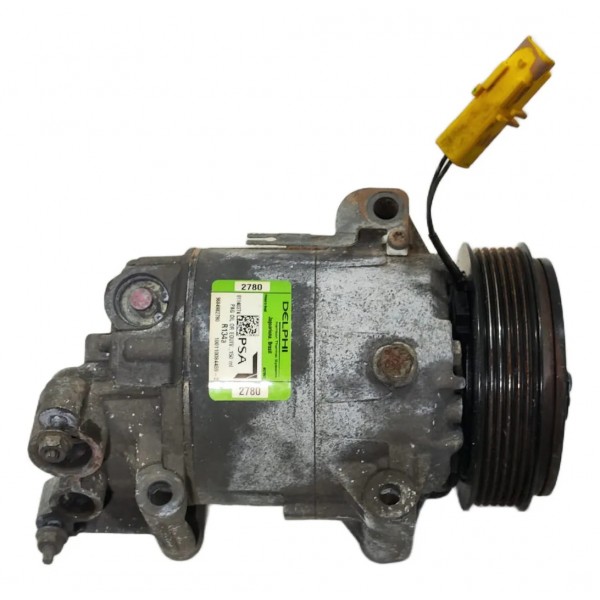 Compressor Ar Condicionado C3 Aircross 1.6 2011 A 2015