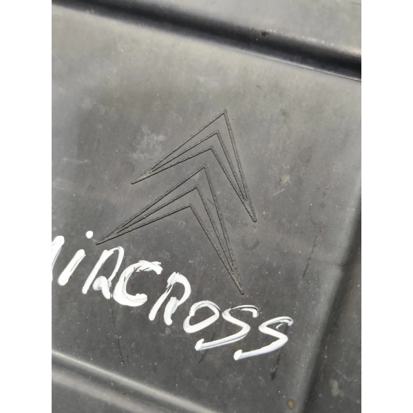 Defletor Radiador C3 Aircross 2011 A 2015 Lado Esquerdo