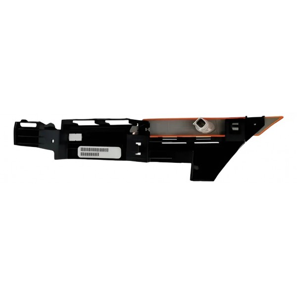 Pisca Seta Parachoque Dianteiro Fusion 2005/2009 Com Suporte