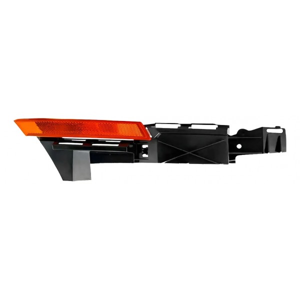 Pisca Seta Parachoque Dianteiro Fusion 2005/2009 Com Suporte