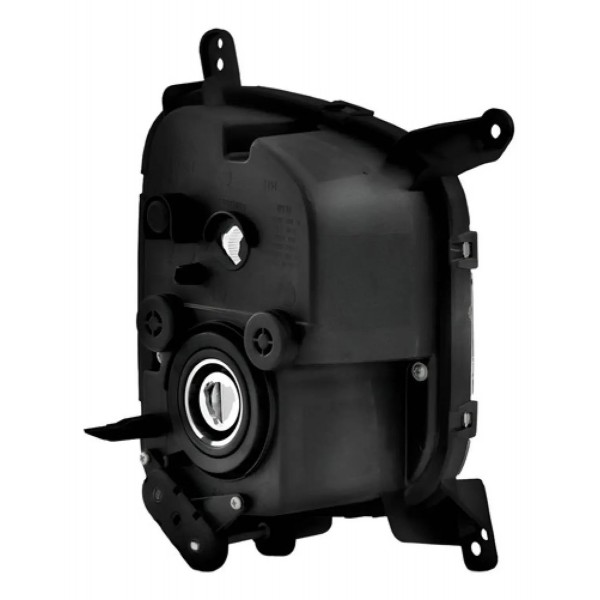 Farol De Milha Auxiliar Sorento 2014 2015 Foco Simples