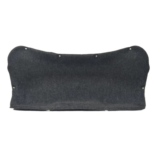 Forro Tampa Traseira Megane Sedan 2007 A 2011 Original