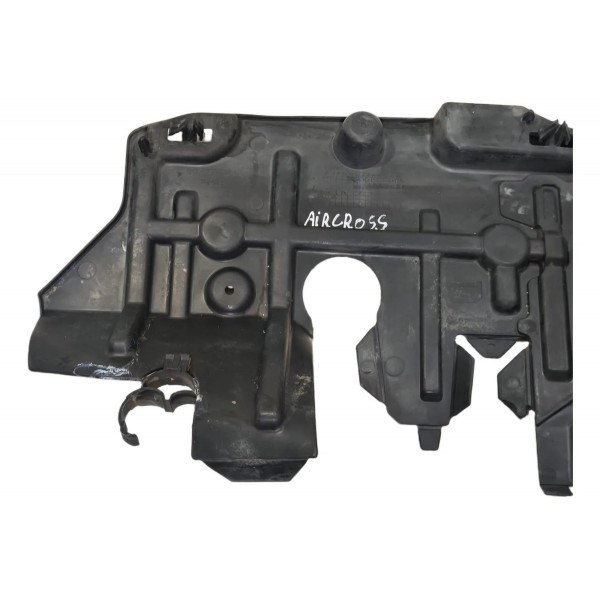 Defletor Radiador C3 Aircross 2011 A 2015 Lado Direito