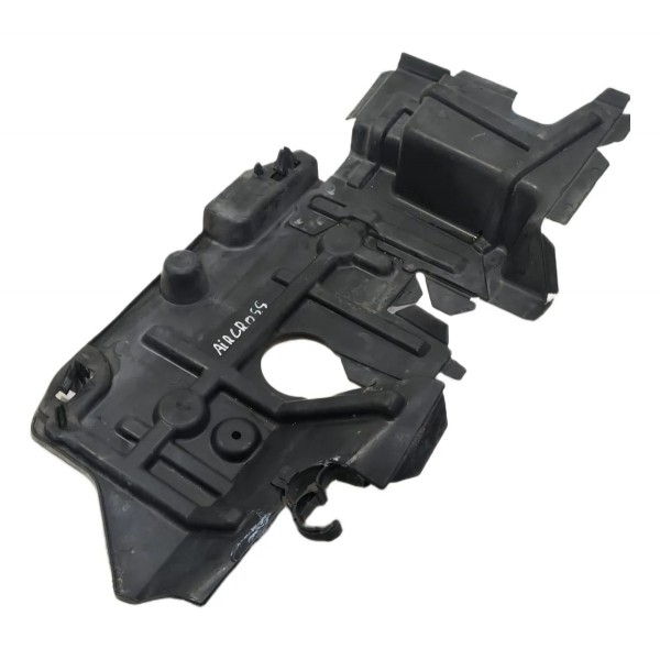 Defletor Radiador C3 Aircross 2011 A 2015 Lado Direito