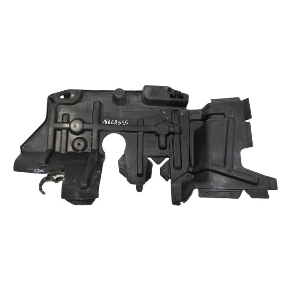 Defletor Radiador C3 Aircross 2011 A 2015 Lado Direito