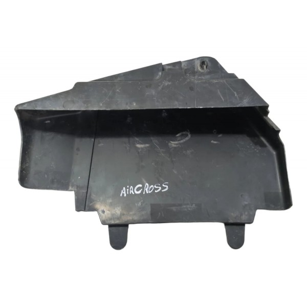 Tampa Capa Modulo Bateria C3 Picasso Aicross 2011 A 2015