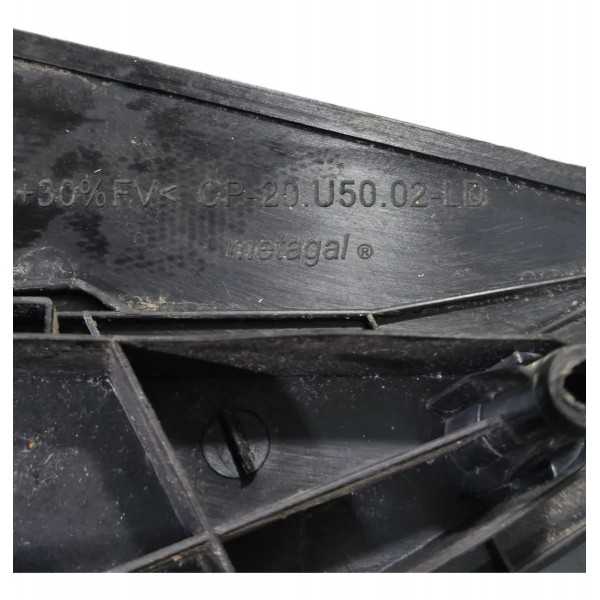 Retrovisor Direito Elétrico Grand Siena 2012 A 2017 3 Fios
