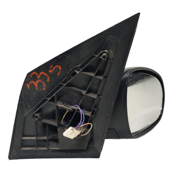 Retrovisor Direito Elétrico Grand Siena 2012 A 2017 3 Fios