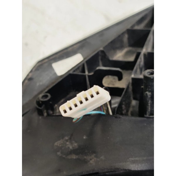 Retrovisor Direito Elétrico Grand Siena 2012 A 2017 7 Fios