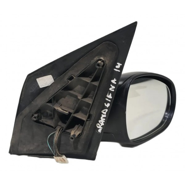 Retrovisor Direito Elétrico Grand Siena 2012 A 2017 7 Fios