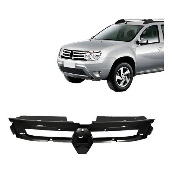 Grade Interna Do Radiador Duster 2010 2011 2012 2013 2014