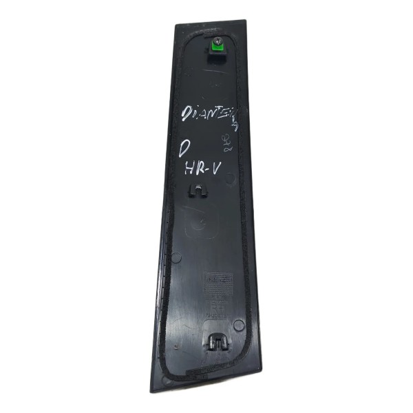 Friso Moldura Externa Porta Dianteira Direita Hrv 2022/2025 Preto