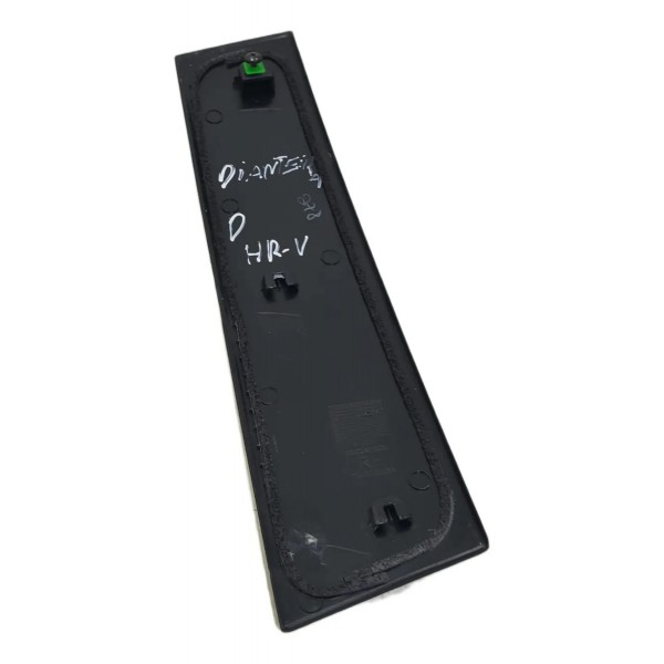 Friso Moldura Externa Porta Dianteira Direita Hrv 2022/2025 Preto