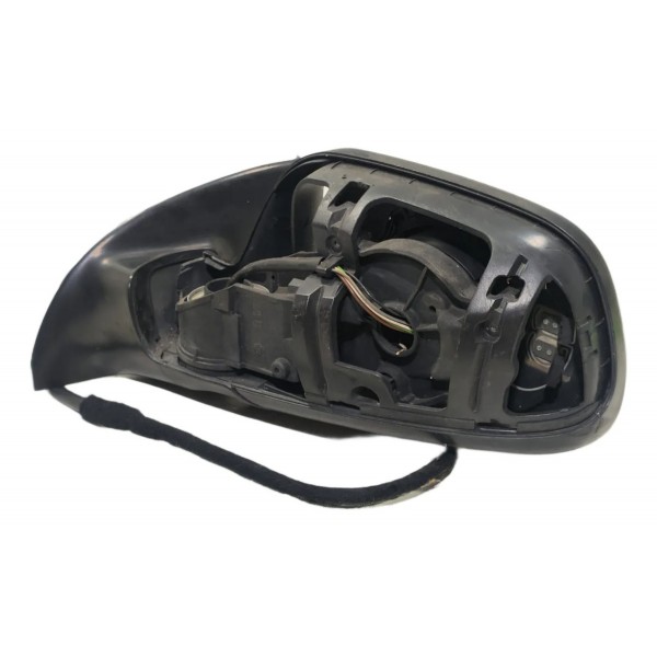 Retrovisor Esquerdo Elétrico Peugeot 307 2003/2012 P/ Peças