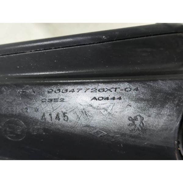 Retrovisor Esquerdo Elétrico Peugeot 307 2003/2012 P/ Peças
