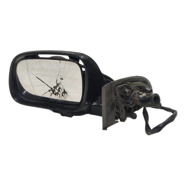 Retrovisor Esquerdo Elétrico Peugeot 307 2003/2012 P/ Peças