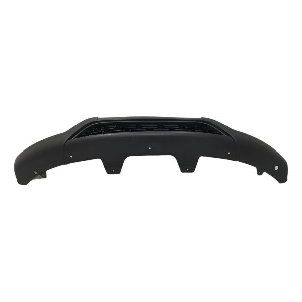 Spoiler Inferior Dianteiro Kwid 2017 A 2020 Texturizado Preto