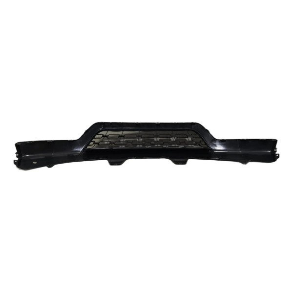 Spoiler Inferior Dianteiro Kwid 2017 A 2020 Texturizado Preto