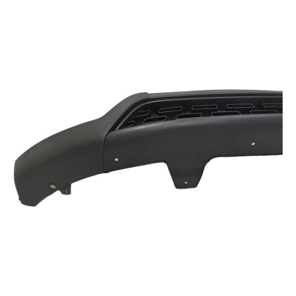 Spoiler Inferior Dianteiro Kwid 2017 A 2020 Texturizado Preto