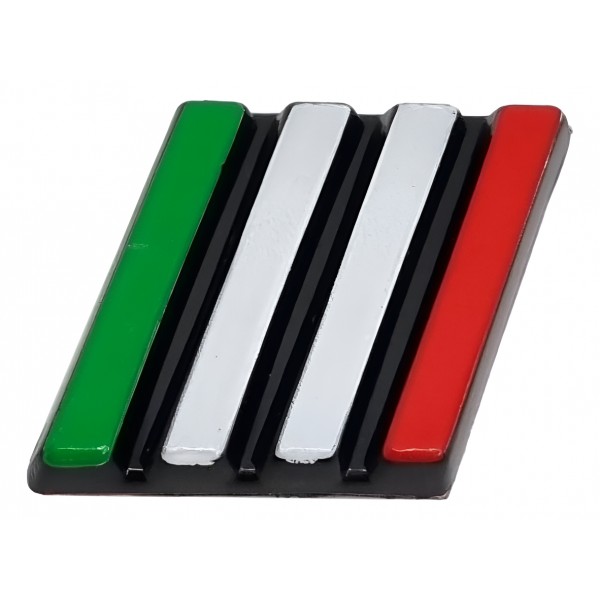 Emblema Grade Itália Fiat Argo Cronos Mobi Strada Toro Pulse