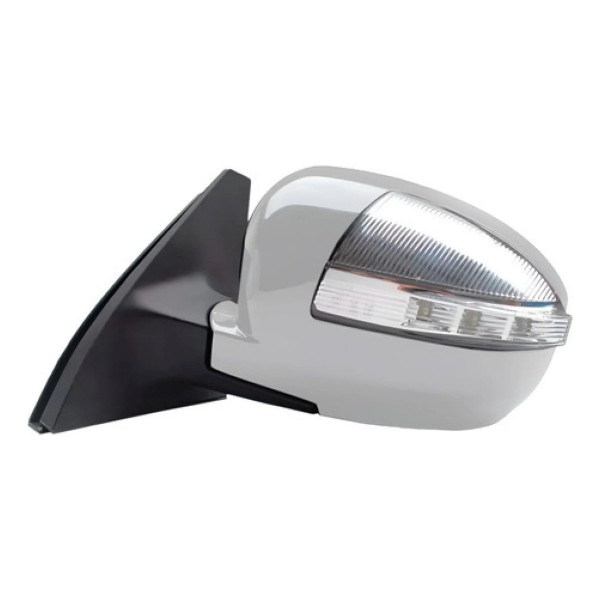 Retrovisor Lifan X60 2013 A 2016 Eletrico C/ Pisca