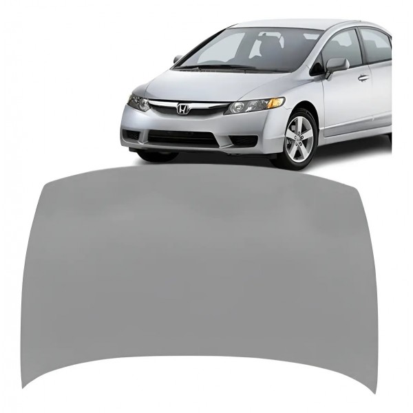 Capo Civic 2007 2008 2009 2010 2011 S/ Furo Esguicho