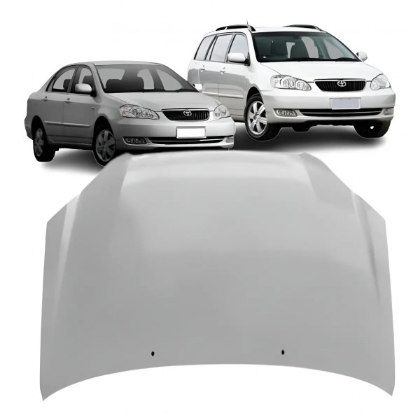 Capo Corolla Fielder 2003 2004 2005 2006 2007 2008