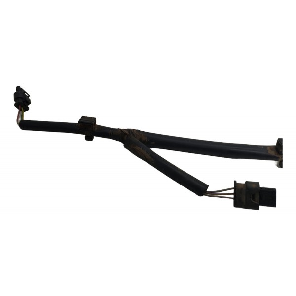 Chicote Sensor Estacionamento Vw Fox Spacefox 2010/2014 Preto