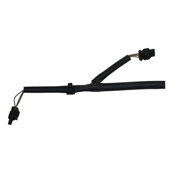 Chicote Sensor Estacionamento Vw Fox Spacefox 2010/2014 Preto