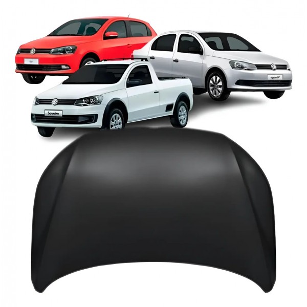 Capo Dianteiro Gol Voyage Saveiro G6 G7 2013 A 2018