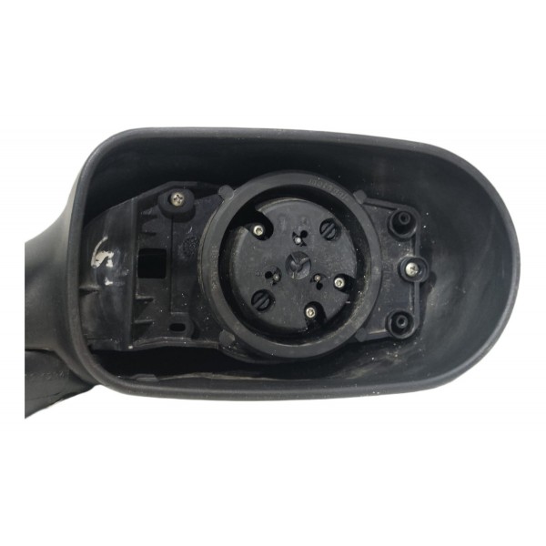 Retrovisor Direito Manual Uno 2004 A 2013 S/ Lente 4 Portas