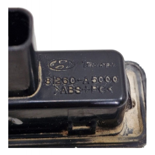 Botão Abertura Porta Malas Tampa Traseira I30 2013/2016